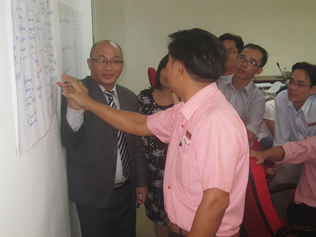 Kỹ năng tư duy sáng tạo chuyên nghiệp - Điện Quang (07 & 14.06.2014)